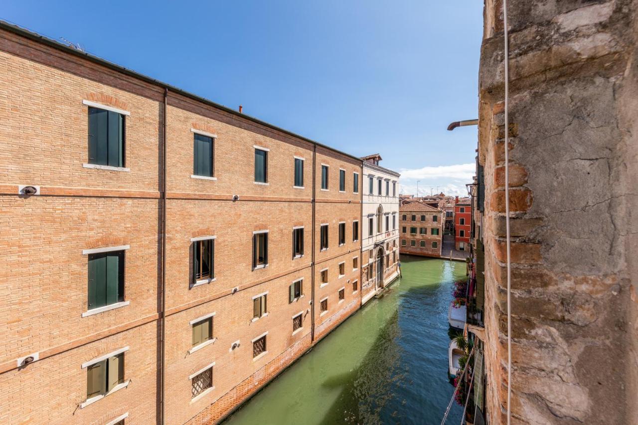 Appartamento Laguna Romantica Venedig Exterior foto