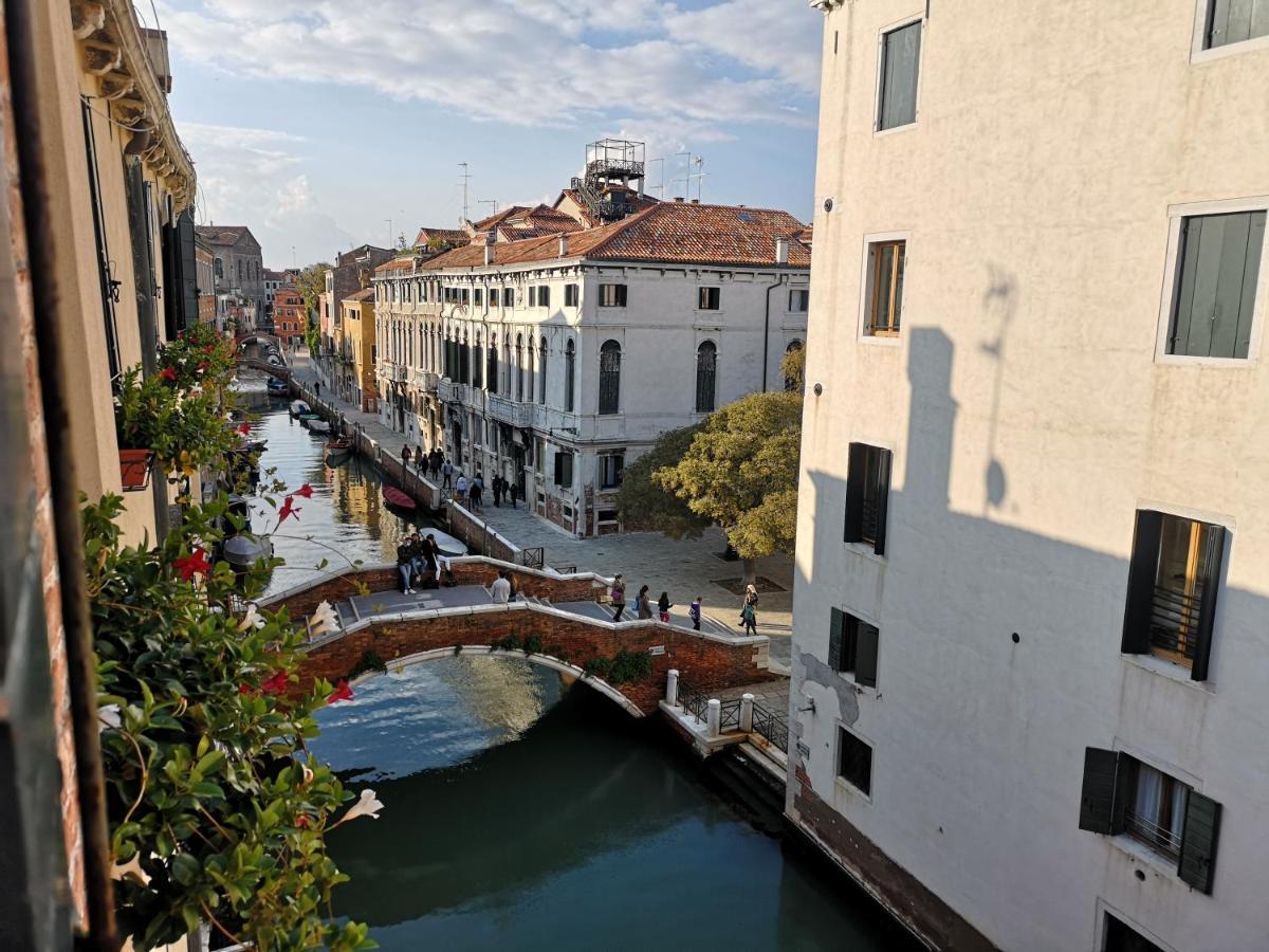 Appartamento Laguna Romantica Venedig Exterior foto